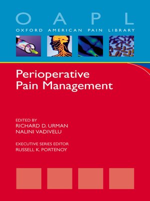 cover image of Perioperative Pain Management
